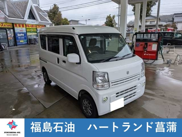 エブリイジョイン ターボ ハイルーフ 4WD