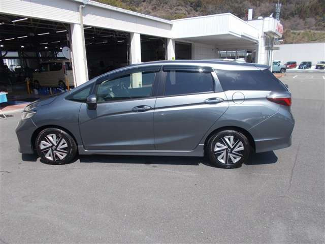 シャトル1.5 G ホンダセンシング