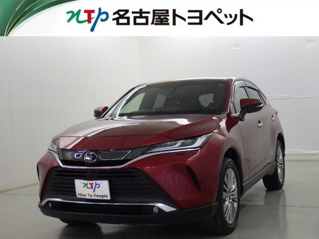 ハリアー2.0 Z レザーパッケージ