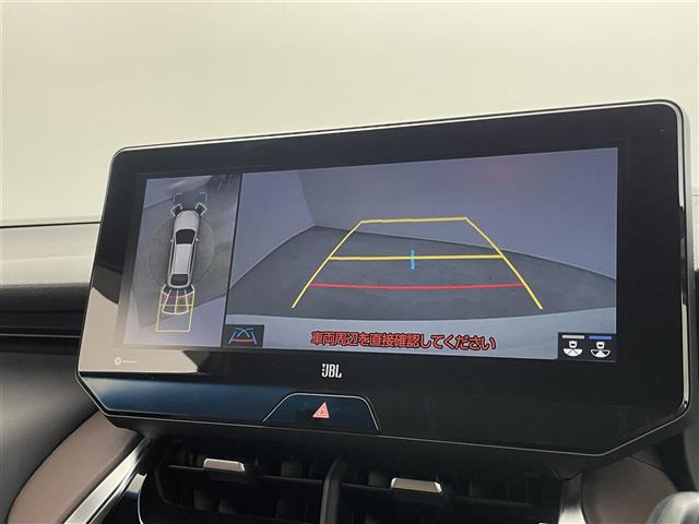 ハリアー2.0 Z レザーパッケージ