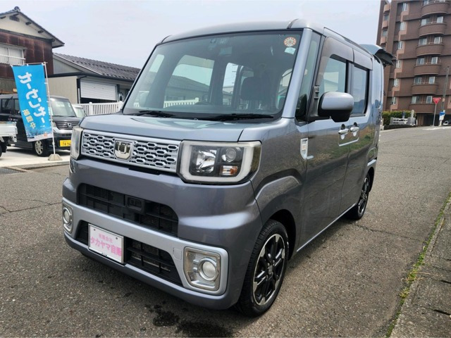 ウェイクG SA 4WD