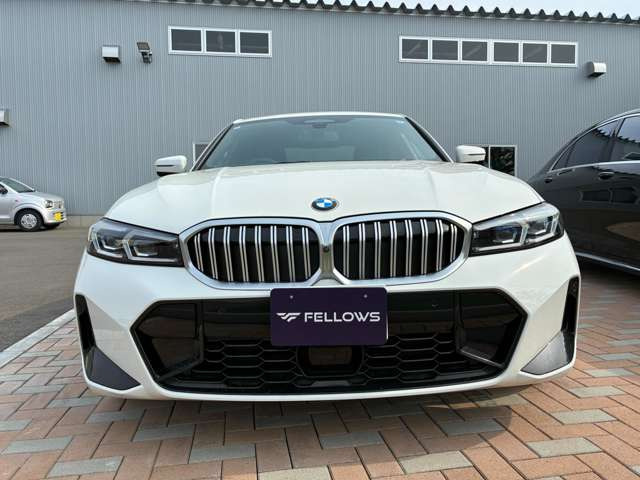 3シリーズセダン320d xドライブ Mスポーツ 4WD