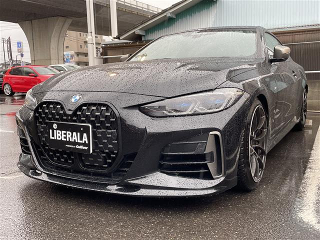 4シリーズクーペM440i xドライブ 4WD