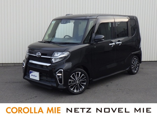 タントカスタムRS