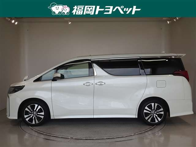 アルファード2.5 S Cパッケージ