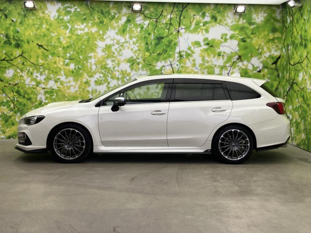 レヴォーグ2.0 STI スポーツ アイサイト 4WD