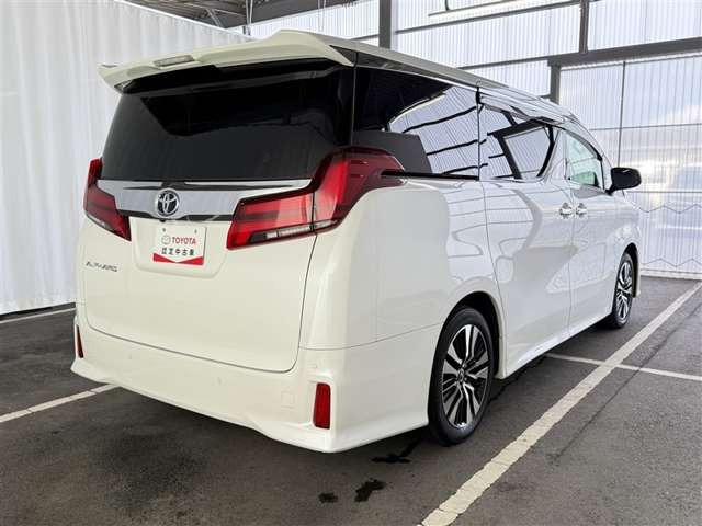 アルファード2.5 S Cパッケージ