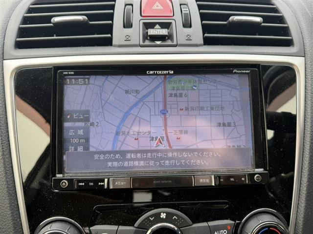 レヴォーグ1.6 GT-S アイサイト 4WD