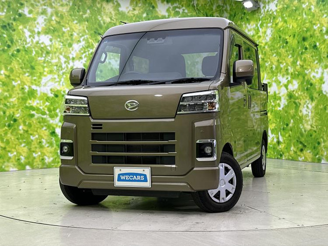 ハイゼットデッキバンG 4WD