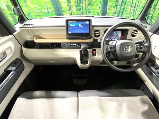 N-BOXベースグレード