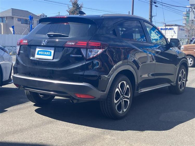 ヴェゼル1.5 ハイブリッド X ホンダセンシング ブリリアント スタイルエディション