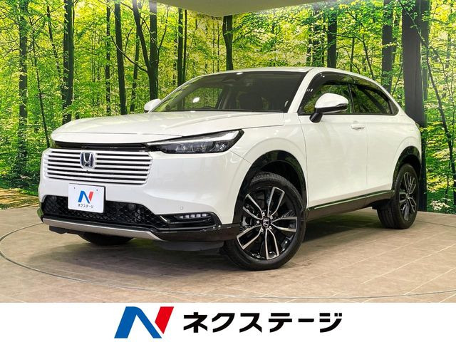 ヴェゼル1.5 e:HEV Z