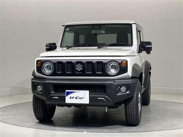 ジムニーシエラ1.5 JC 4WD