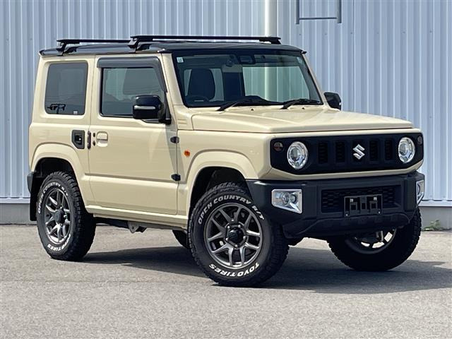 ジムニーXC 4WD