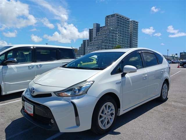 プリウスα1.8 G