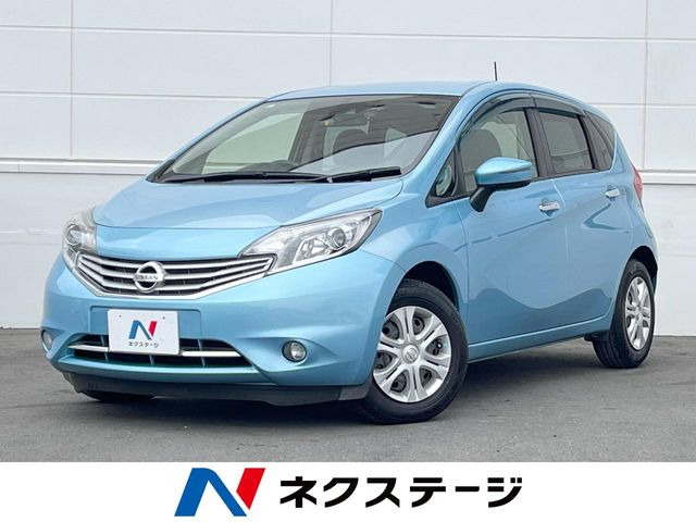 ノート（日産）1.2 メダリスト 中古車画像