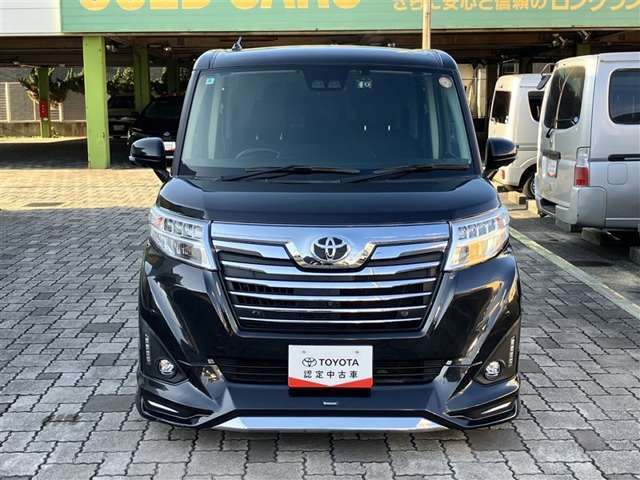 ルーミー1.0 カスタム G-T