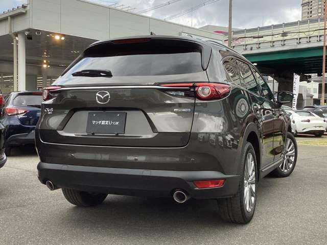 CX-82.2 XD エクスクルーシブ モード 4WD