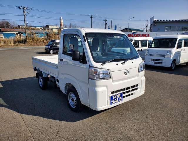 ハイゼットトラックスタンダード