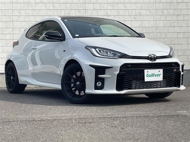 GRヤリス1.6 RZ ハイ パフォーマンス ファースト エディション4WD