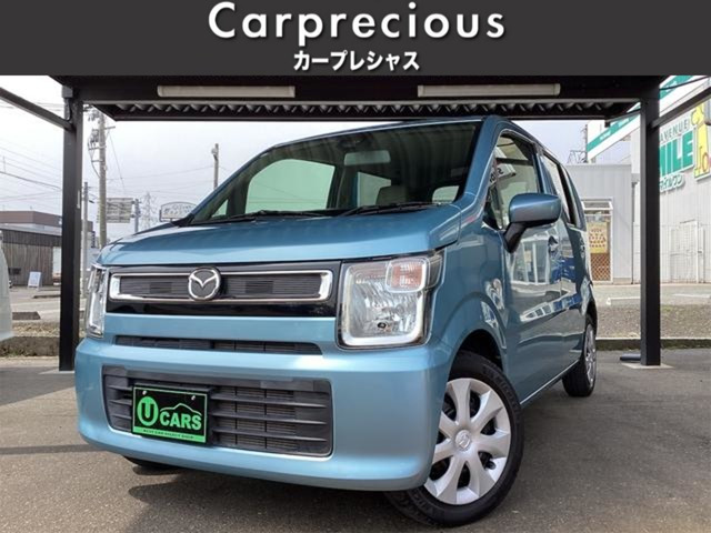 フレアハイブリッド XG