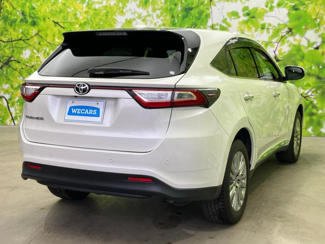 ハリアー2.0 プレミアム