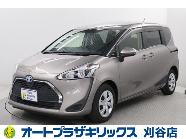 シエンタハイブリッド 1.5 G