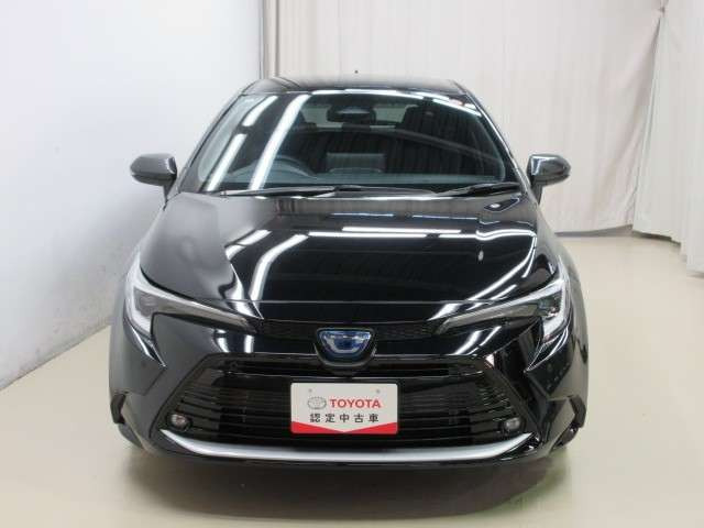 カローラツーリング1.8 ハイブリッド W×B