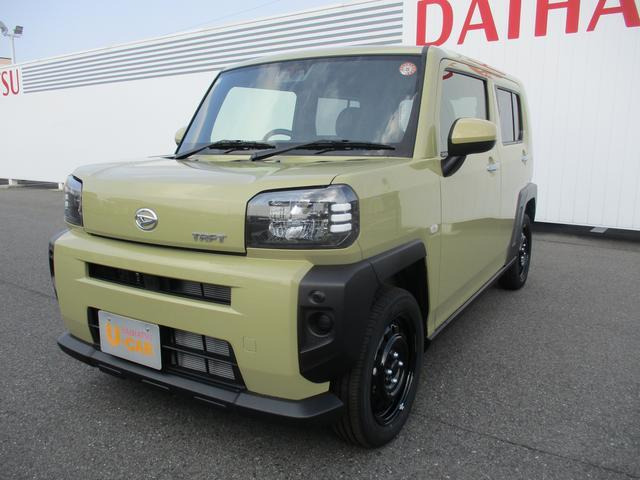 タフトX ターボ