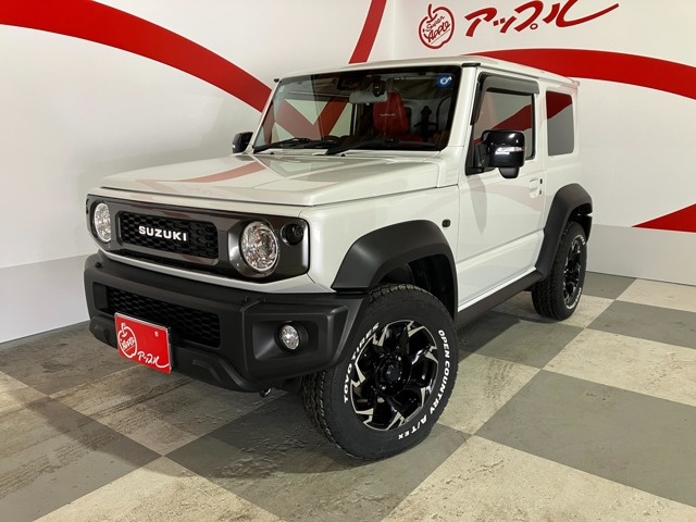 ジムニーシエラ1.5 JC 4WD