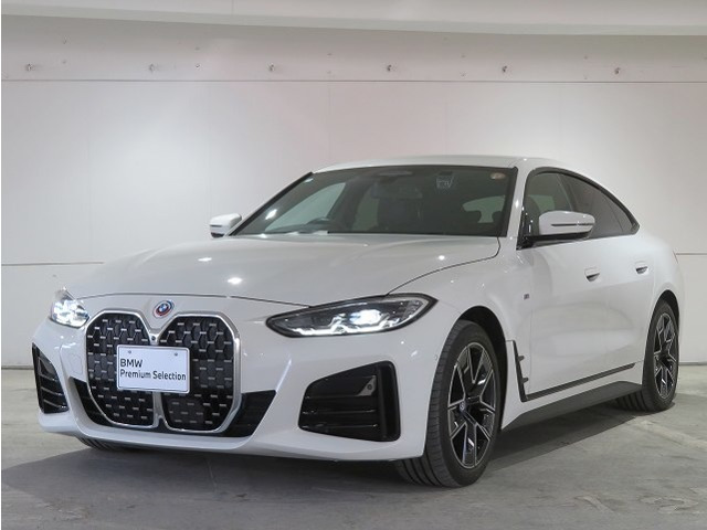 4シリーズグランクーペ420d xドライブ Mスポーツ 4WD