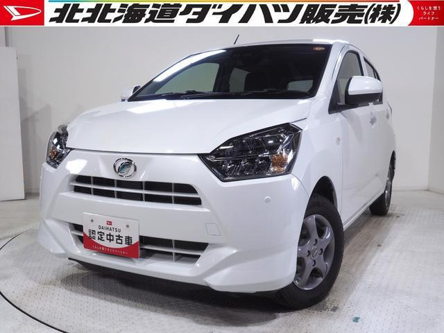 ミライースX SAIII 4WD