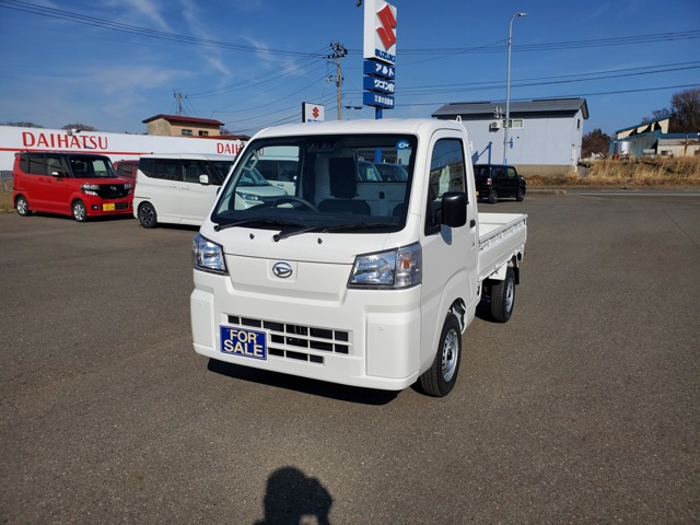 ハイゼットトラックスタンダード