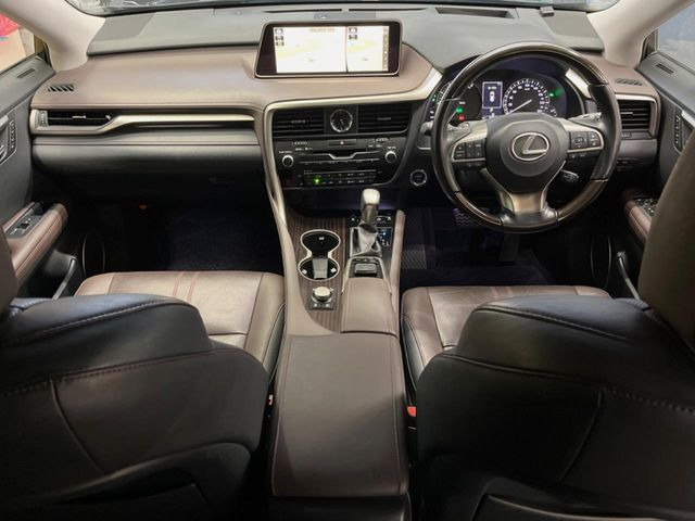 RX450h バージョンL