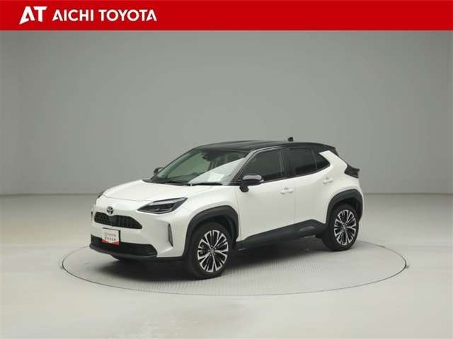 ヤリスクロス1.5 Z