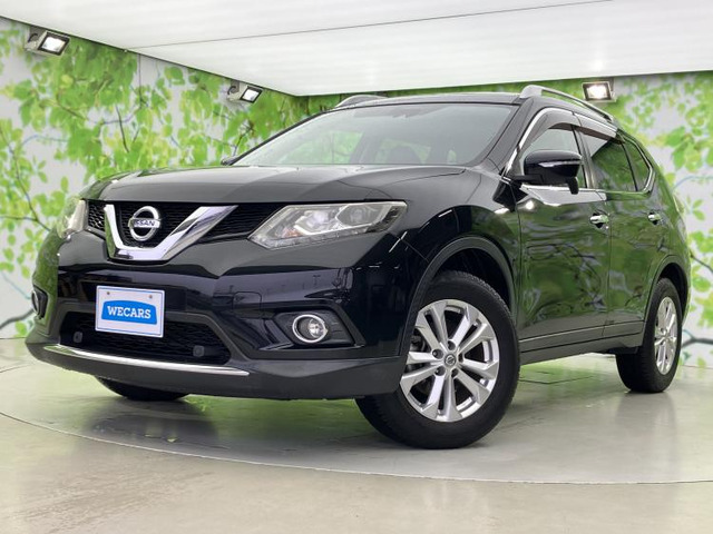 エクストレイル2.0 20X エマージェンシーブレーキパッケージ 4WD