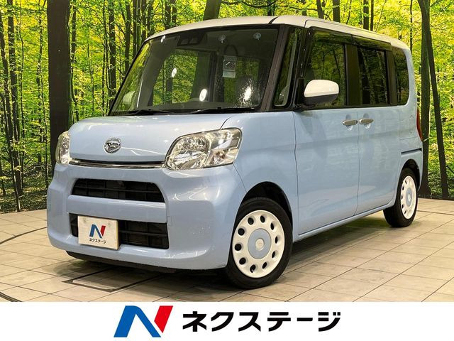 タントX ホワイトアクセント SAIII