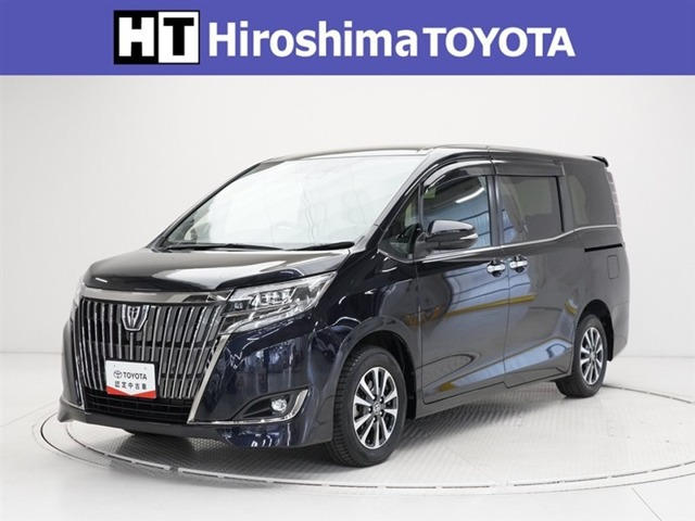 エスクァイア2.0 Gi プレミアムパッケージ ブラックテイラード