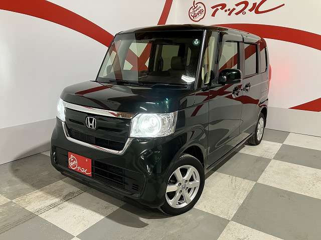 N-BOXG L ホンダセンシング 4WD