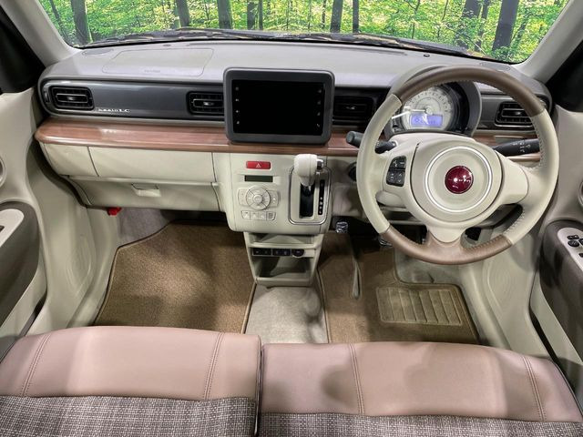 アルトラパンLC X