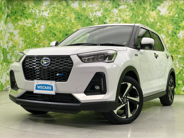 ロッキー1.2 プレミアム G HEV