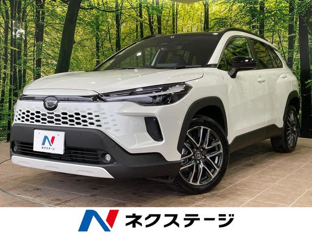 カローラクロス1.8 ハイブリッド Z