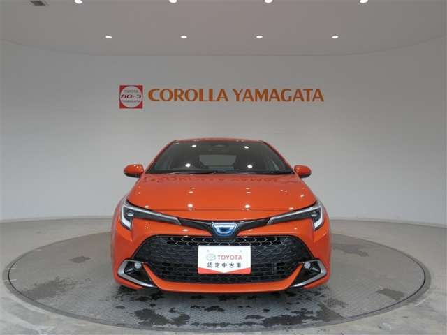 カローラスポーツ1.8 ハイブリッド G Z