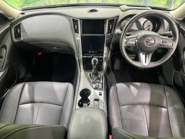 スカイライン3.5 ハイブリッド GT タイプP