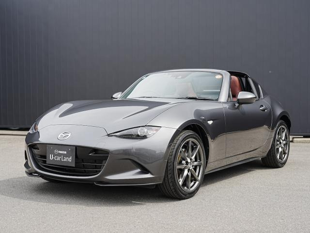 ロードスターRF2.0 VS