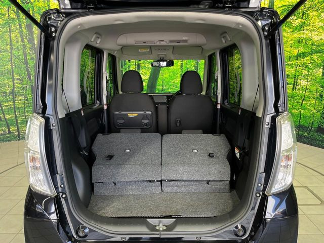 ���i�̂���������ʋ΁A���}���ɏ\���ȉ׎��X�y�[�X���m�ۂ��Ă���܂��B�Z�J���h�V�[�g��|���ƁA�傫�ȉו��̐ύڂ��\�ł���