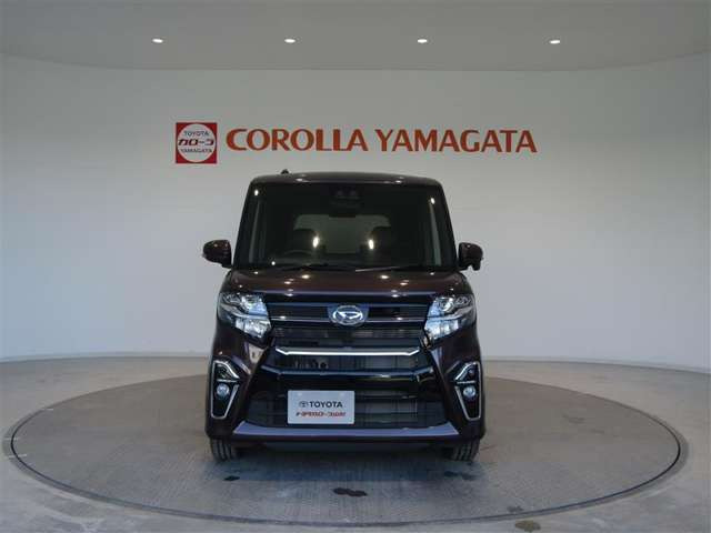 タントカスタムRS 4WD