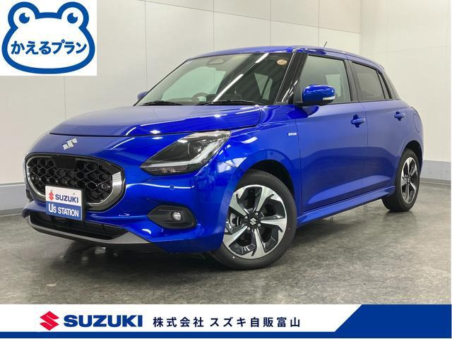 スイフト1.2 ハイブリッド(HYBRID) MZ
