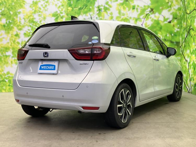 フィット1.5 e:HEV ホーム