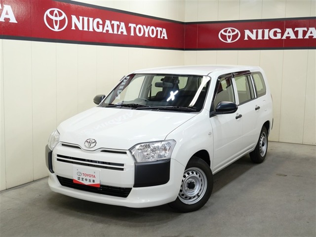 プロボックスバン1.5 DX コンフォート